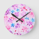 Buscar mosaic relojes de pared Para ella