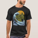 Buscar ola camisetas General y unisex