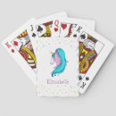 Buscar unicornios barajas de cartas Para ella