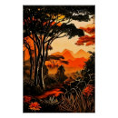 Buscar palmeras tropicales posters Olas oceánicas