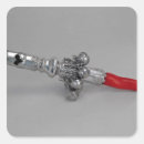 Buscar colonial pegatinas Americano