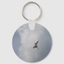 Buscar el volar llaveros Nubes