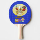 Buscar feliz cumpleaños palas de ping pong Azul