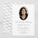Buscar memoria invitaciones Funeral