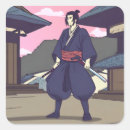 Buscar samurai pegatinas Espada