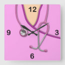Buscar enfermería relojes de pared Médico