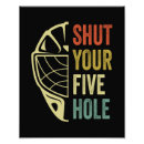 Buscar hoyos posters Hockey