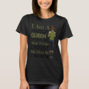 Buscar aries mujer camisetas Reinas