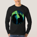 Buscar aurora boreal camisetas Animales
