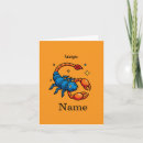 Buscar signo tarjetas General y unisex
