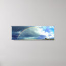 Buscar nubes de tormenta lienzos Fotografía