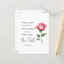 Buscar bien hecho postales Para ella