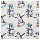 Buscar pingüinos telas Divertido
