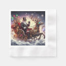 Buscar vapor servilletas Navidades