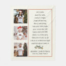 Buscar de navidad mantas Collage de fotos