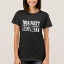 Buscar toga camisetas Fraternidad