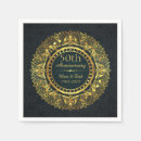 Buscar damasco azul servilletas Lujoso