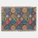 Buscar kilim mantas cobertores Étnico