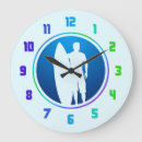 Buscar tabla hawaiana relojes de pared Vago de la playa