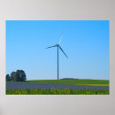 Buscar energía eólica posters Viento