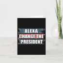 Buscar alex tarjetas Presidente