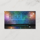 Buscar sci fi tarjetas de visita Ciencia ficción