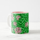 Buscar madreselva tazas Flores