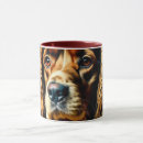 Buscar de cocker spaniel tazas Perrito