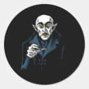 Buscar nosferatu pegatinas Vampiro
