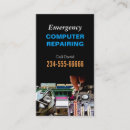 Buscar reparación la pc de tarjetas de visita Hardware