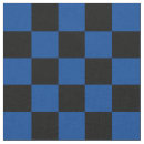 Buscar azul y negro telas General y unisex