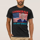Buscar caníbal camisetas Tío