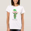 Buscar duendes del navidad camisetas Divertido