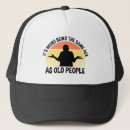 Buscar ancianos gorras Cumpleaños