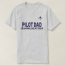 Buscar pilot camisetas Avión