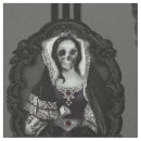 Buscar vintage halloween telas Esqueleto