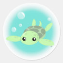 Buscar tortugas lindas pegatinas Animales