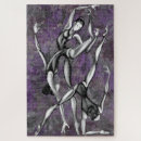 Buscar pinturas del ballet puzzles Danza