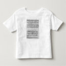 Buscar partitura musical camisetas Beethoven