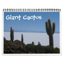 Buscar gigante calendarios Cactus