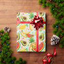 Buscar fruta papel de regalo Piña