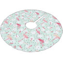 Buscar flamenco faldas arbol navidad Retro