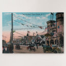 Buscar montaña rusa puzzles Vintage