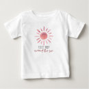 Buscar sol bebe camisetas Niña