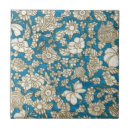Buscar materia textil azulejos Floral