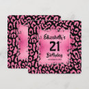 Buscar estampado leopardo invitaciones Para ella