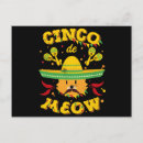 Buscar sombrero postales Cinco de mayo