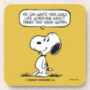 Buscar posavasos Charles schulz