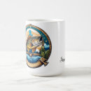 Buscar humor de la pesca tazas Lubina