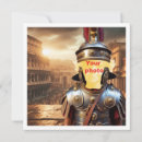 Buscar gladiador tarjetas Guerrero